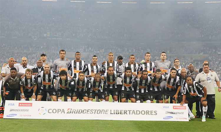 Atlético Campeão Libertadores 2023