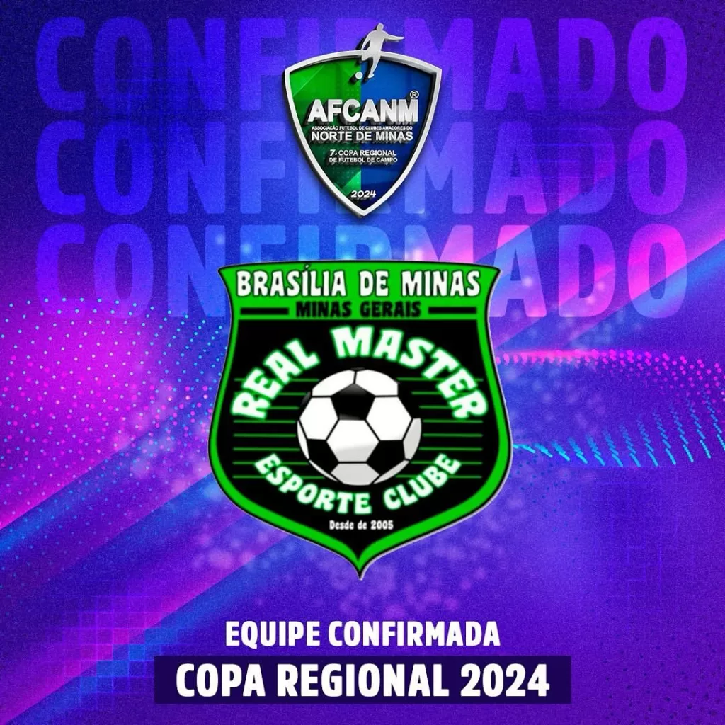 Real Master Esporte Clube de Brasilia de Minas