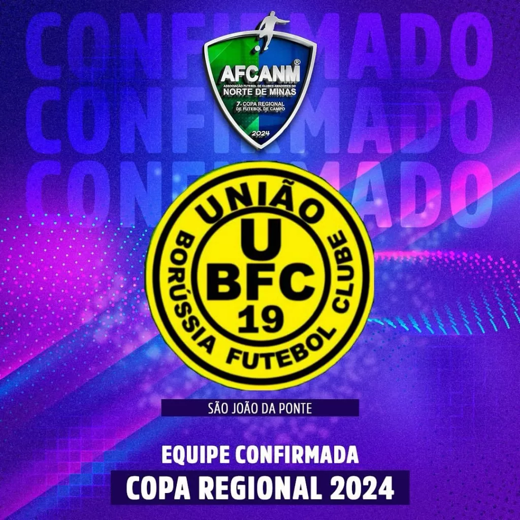 União Borussia Futebol Clube de Sâo João da Ponte