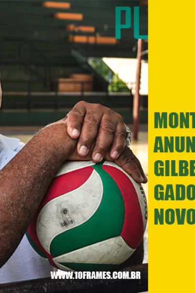Montes Claros Vôlei anuncia ídolo cubano como novo treinador