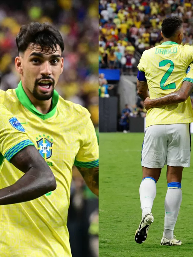seleção brasileira vence paraguai