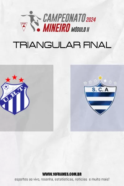 FMF divulga tabela do triangular final do Campeonato Mineiro Módulo 2