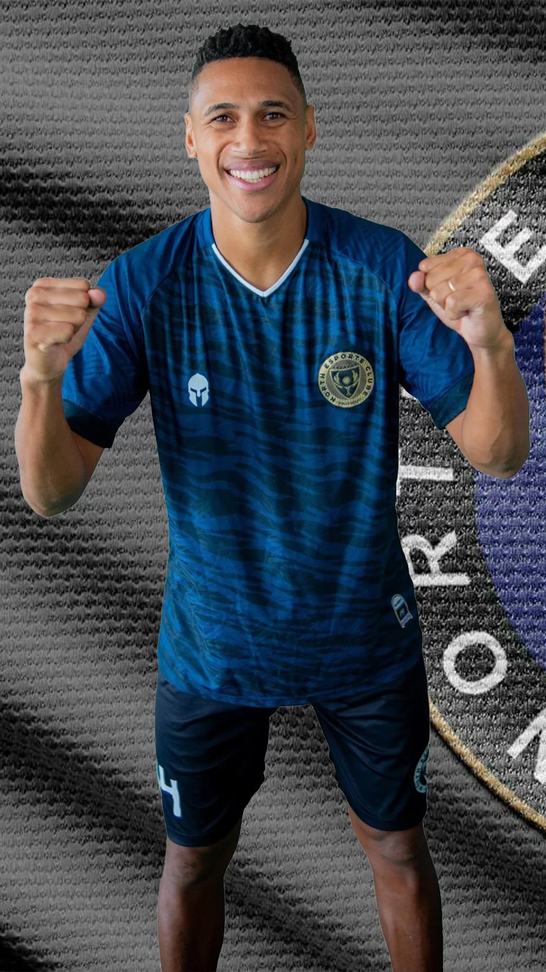 Luis Thiago - Atacante North